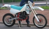 1992 KTM Enduro 600 LC 4 photo